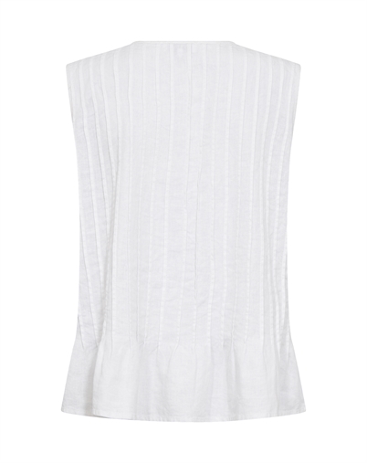 Leveté Room - LR-Naja 49 Top - White